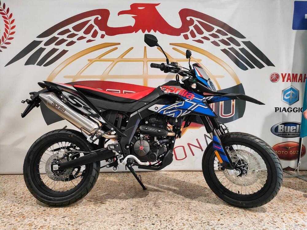 Aprilia SX 125 (2025 - 26) (2)