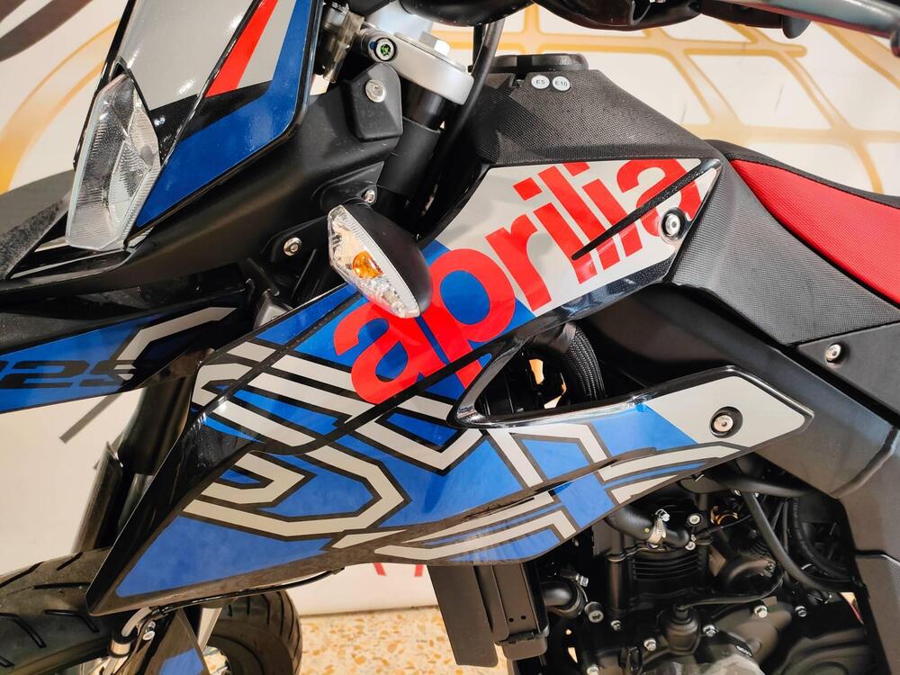 Aprilia SX 125 (2025 - 26) (4)