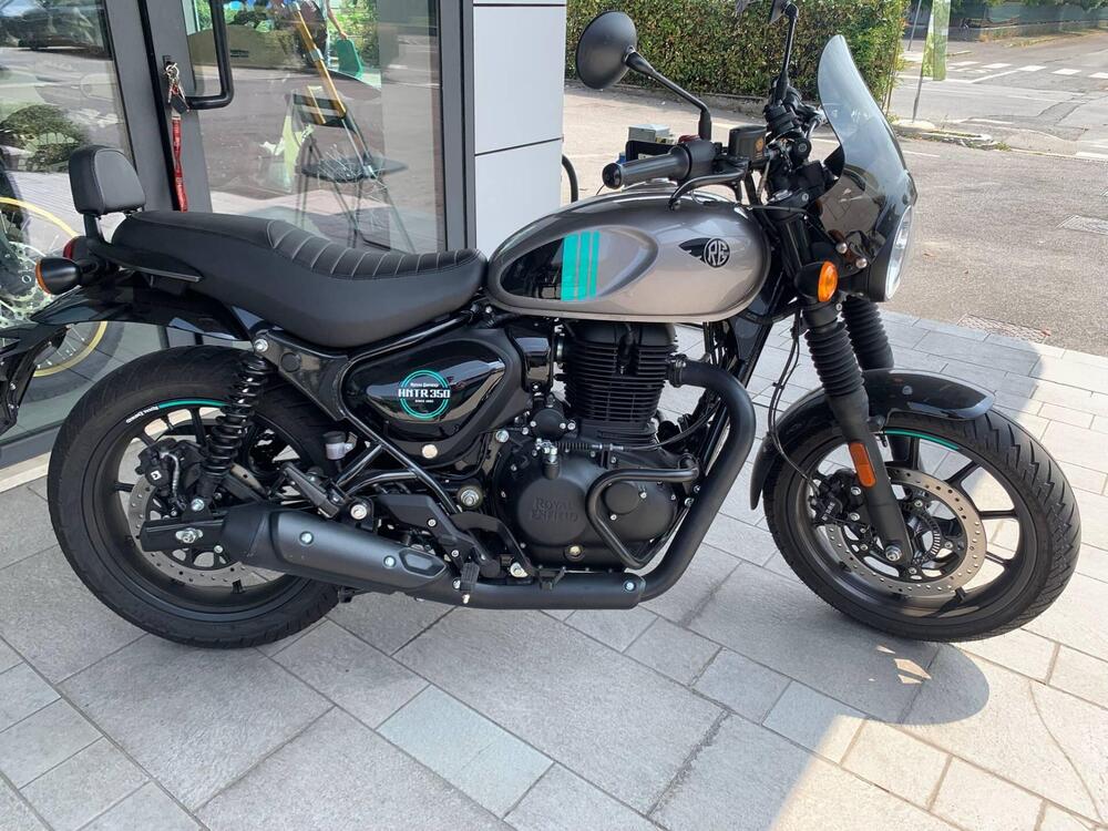 Royal Enfield HNTR 350 (2022 - 26)