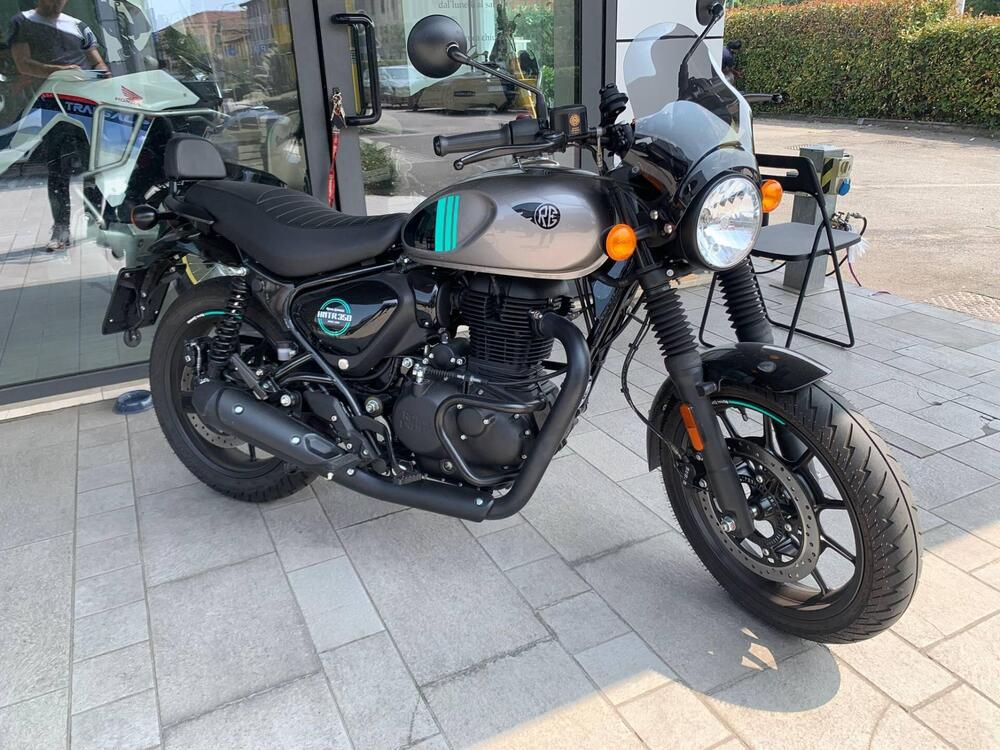 Royal Enfield HNTR 350 (2022 - 26) (2)