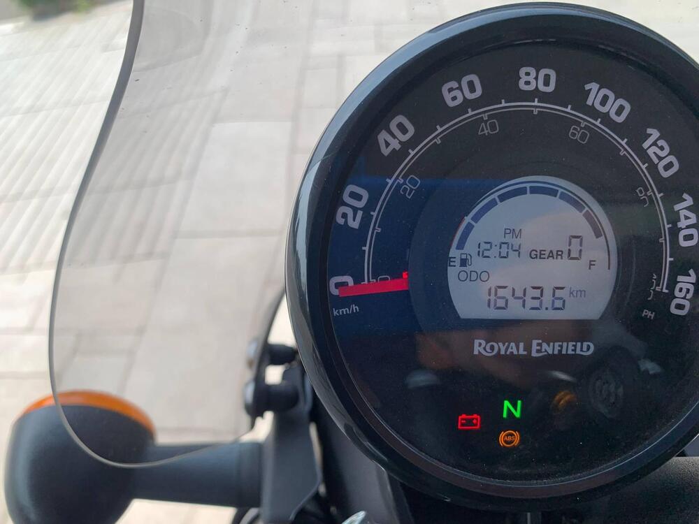 Royal Enfield HNTR 350 (2022 - 26) (3)