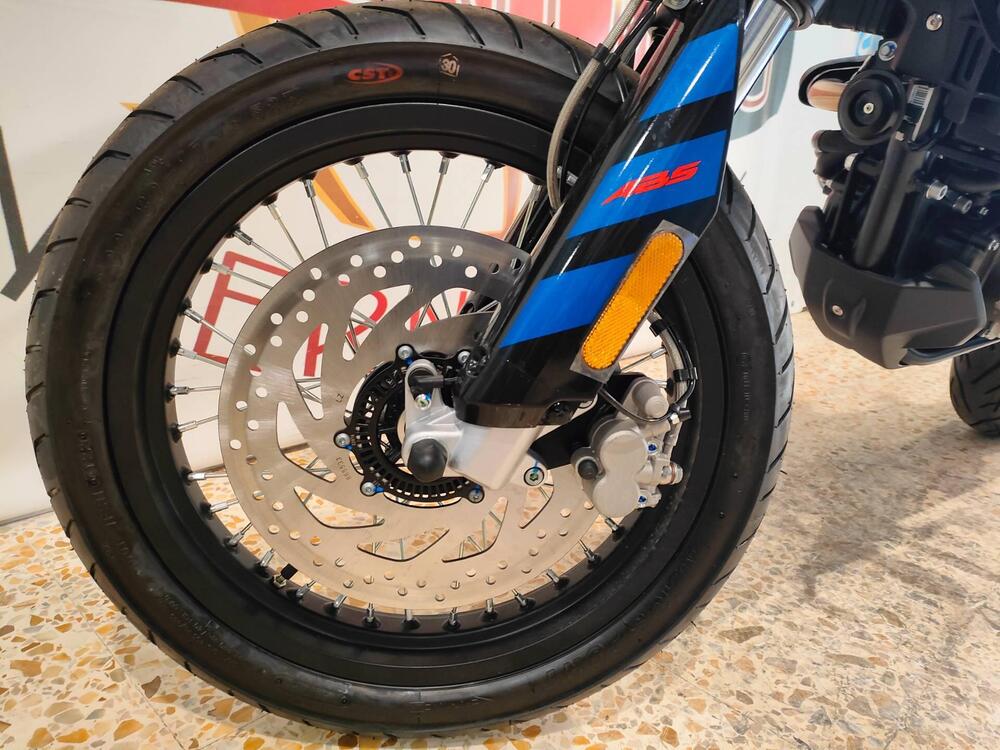 Aprilia SX 125 (2025 - 26) (9)