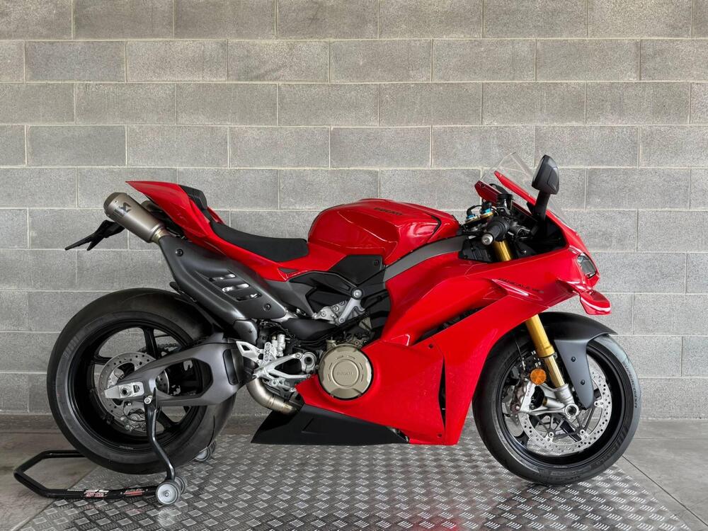 Ducati Panigale V4 S (2025 - 26) (2)