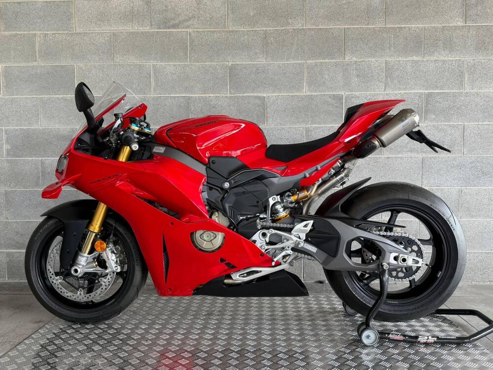 Ducati Panigale V4 S (2025 - 26) (4)