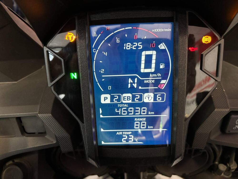 Honda Africa Twin CRF 1000L DCT (2018 - 19) (3)