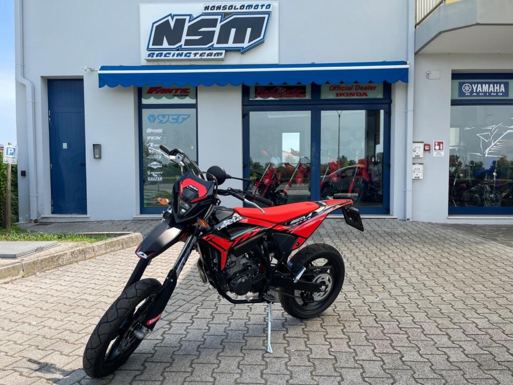 Betamotor RR 125 4T Motard T (2025)