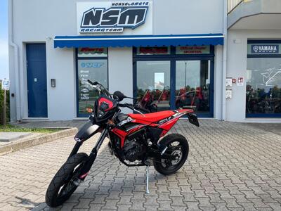 Betamotor RR 125 4T Motard T (2025) nuova