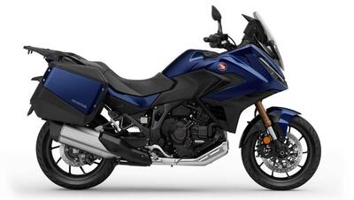 Honda NT 1100 DCT Electronic Suspension (2025) nuova