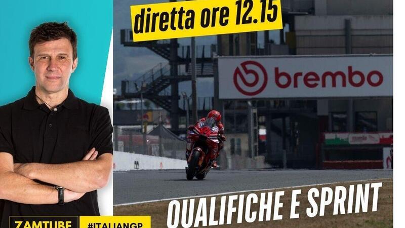 Marquez 1, Bagnaia 2: sar&agrave; sfida vera nella sprint? [VIDEO]