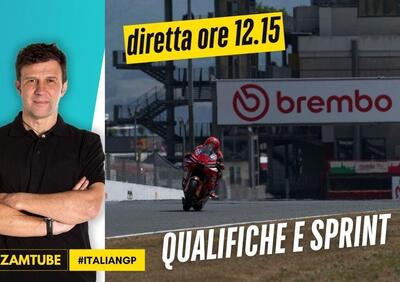 Marquez 1, Bagnaia 2: sarà sfida vera nella sprint? [VIDEO]