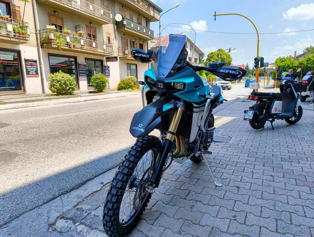 Kove 800 Rally (2025 - 26) (5)