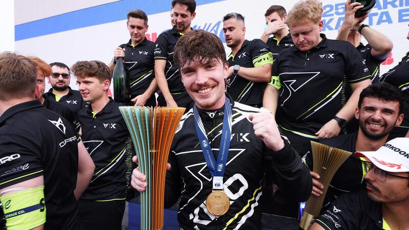 Formula E, E-Prix di Giacarta 2025: Dan Ticktum conquista la sua prima vittoria 