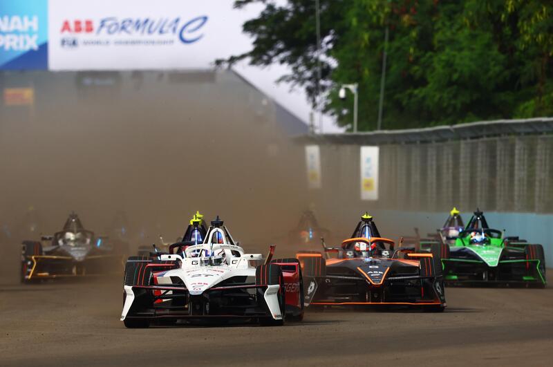 E-Prix di Giacarta 2025