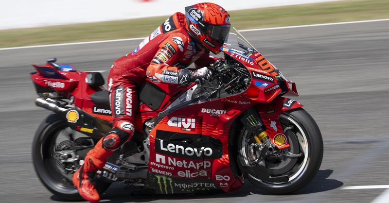 MotoGP 2025. GP d&#039;Italia al Mugello. La Sprint con Zam e Roberto Locatelli [VIDEO]