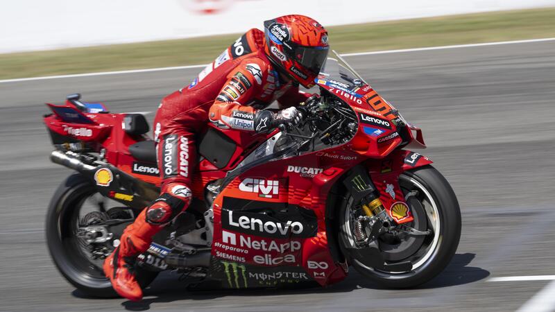 MotoGP 2025. GP d&#039;Italia al Mugello. La Sprint con Zam e Roberto Locatelli [VIDEO]