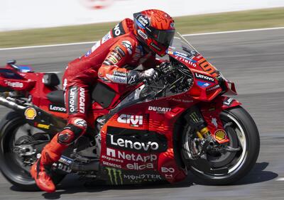 MotoGP 2025. GP d'Italia al Mugello. La Sprint con Zam e Roberto Locatelli [VIDEO]