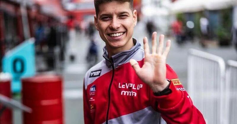 MotoGP 2025. GP d&#039;Italia al Mugello. Matteo Bertelle torna in pista: &quot;Contentissimo di essere qua. Non mi meritavo quello che mi &egrave; successo&quot;