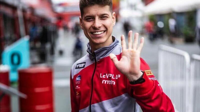 MotoGP 2025. GP d&#039;Italia al Mugello. Matteo Bertelle torna in pista: &quot;Contentissimo di essere qua. Non mi meritavo quello che mi &egrave; successo&quot;