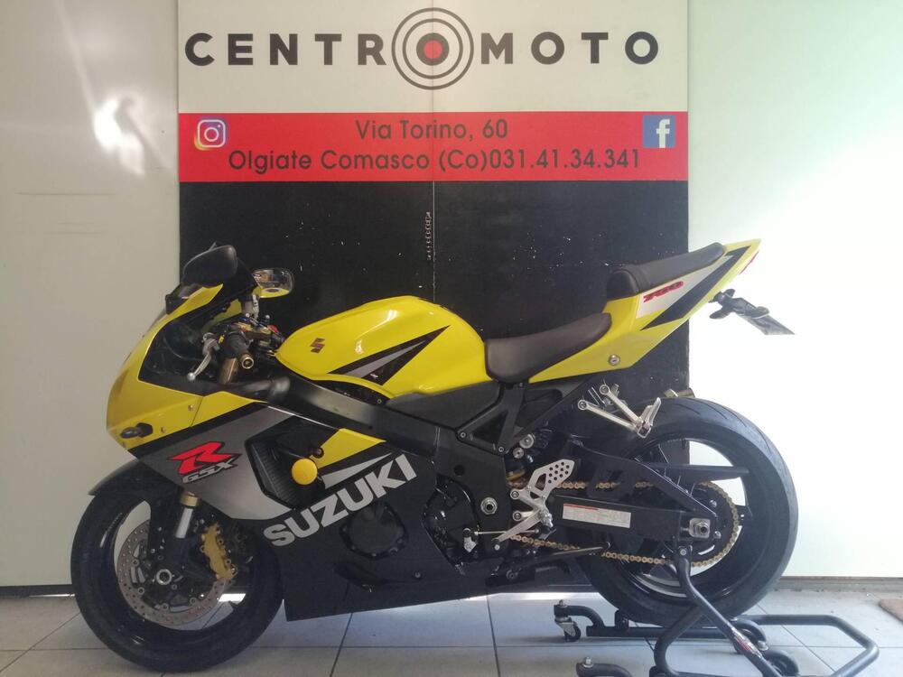 Suzuki GSX R 750 (2004 - 05) (3)