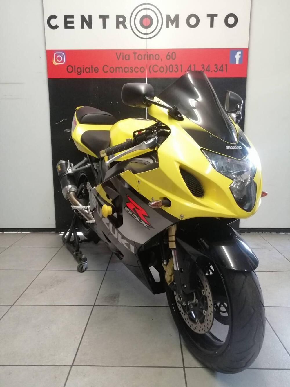 Suzuki GSX R 750 (2004 - 05) (6)