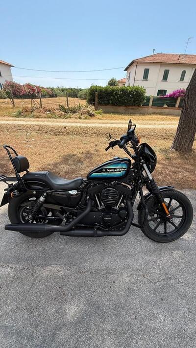 Harley-Davidson 1200 Iron (2018 - 20) - XL1200N usata