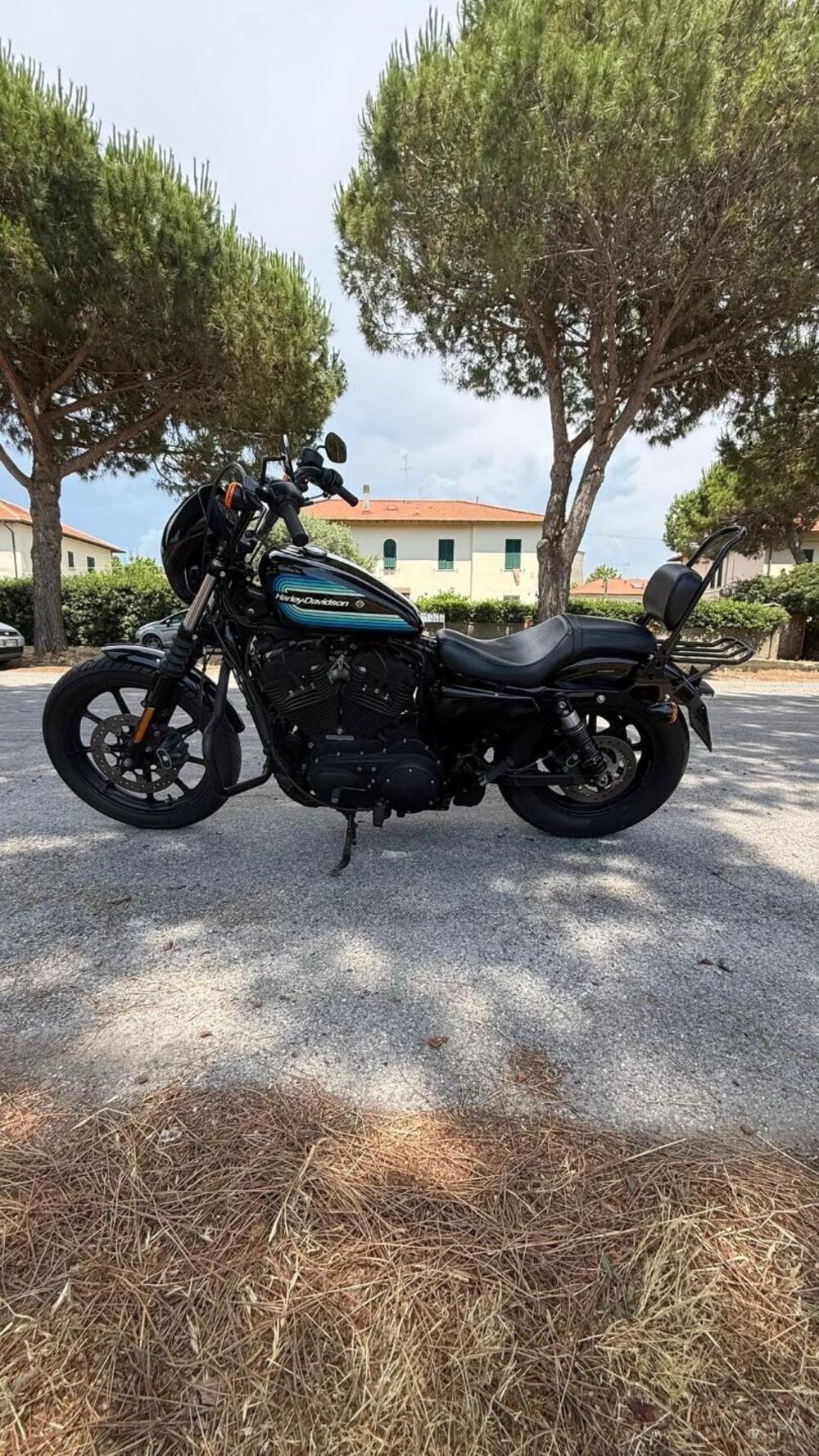 Harley-Davidson 1200 Iron (2018 - 20) - XL1200N (5)