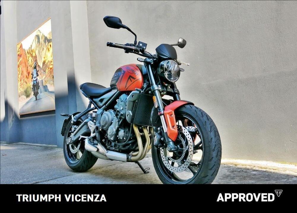 Triumph Trident 660 (2021 - 24) (6)