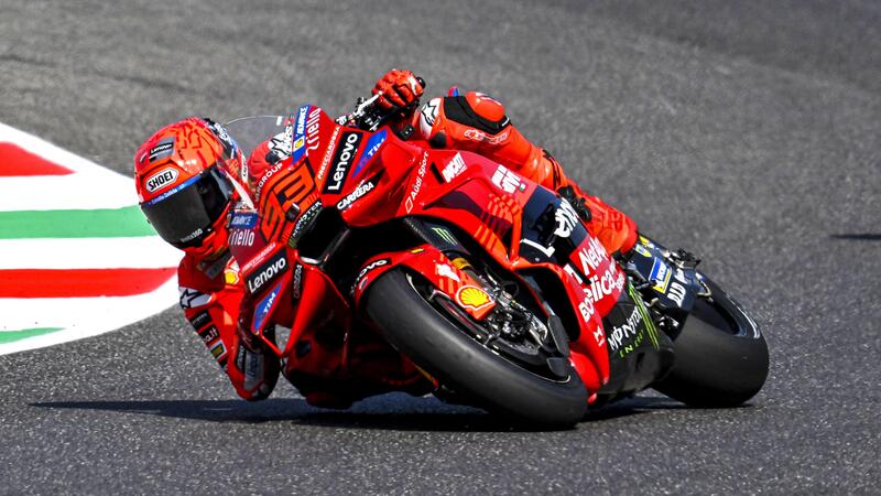 MotoGP 2025. GP d&#039;Italia al Mugello. Marc Marquez vince la Sprint nonostante la partenza a rilento [RISULTATI]