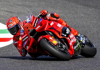 MotoGP 2025. GP d'Italia al Mugello. Marc Marquez vince la Sprint nonostante la partenza a rilento [RISULTATI]