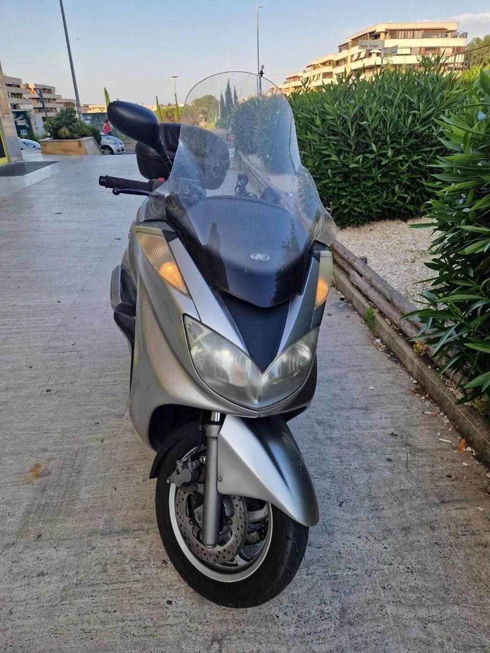 Yamaha Majesty 400 (2004 - 08)