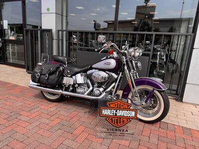 Harley-Davidson 1450 Heritage Springer (2000 - 03) - FLSTS usata