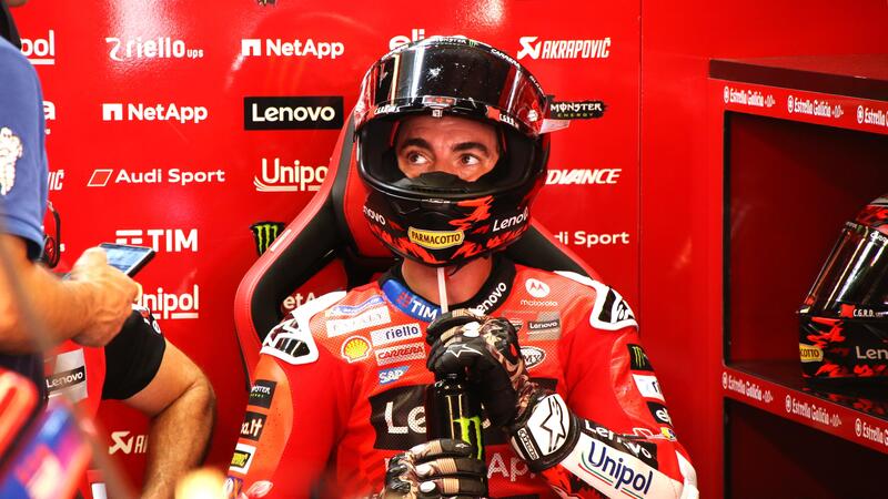 MotoGP 2025. GP d&#039;Italia al Mugello. Pecco Bagnaia: &quot;Se fossi al 90% riuscirei a lottare per la vittoria&quot;
