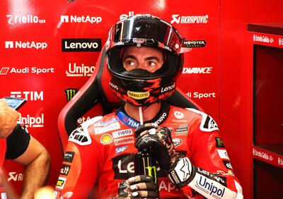 MotoGP 2025. GP d'Italia al Mugello. Pecco Bagnaia: Se fossi al 90% riuscirei a lottare per la vittoria