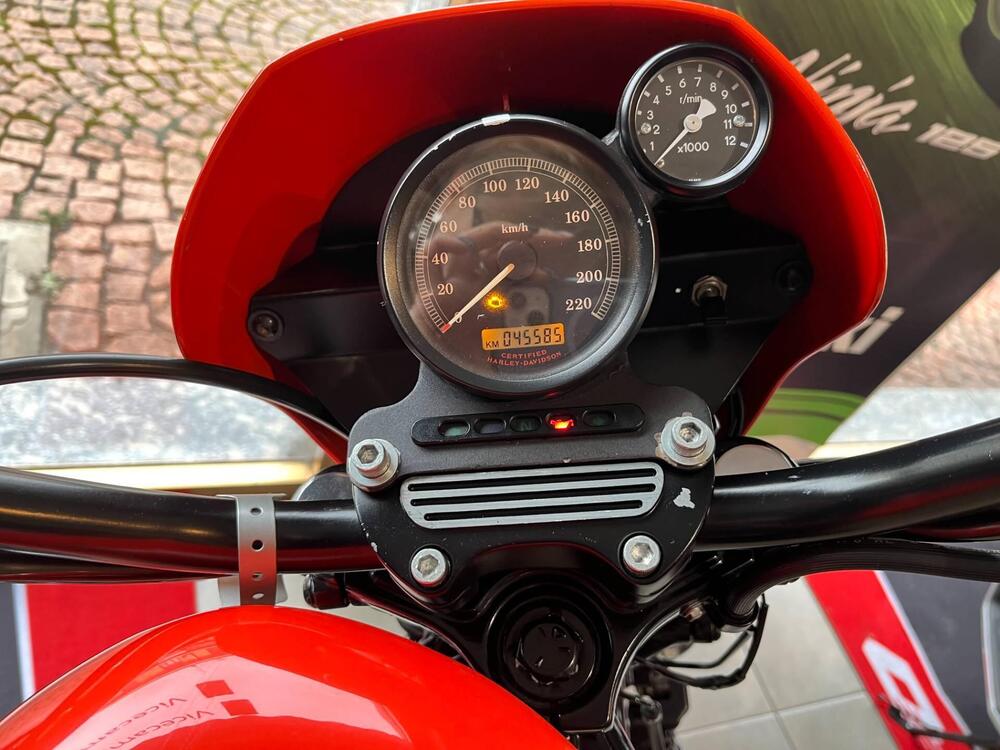 Harley-Davidson 883 R (2004 - 05) - XL 883R (3)