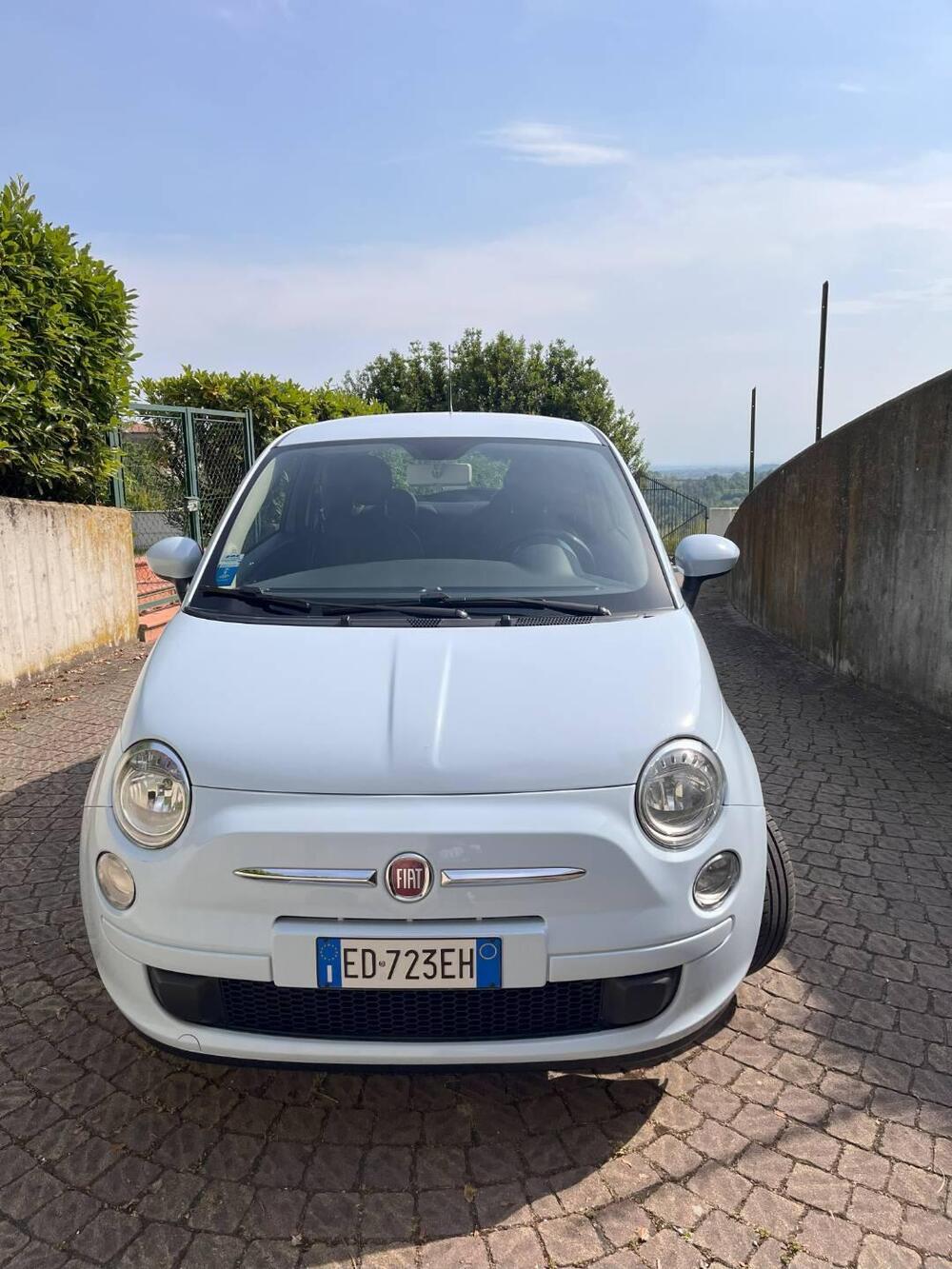 Fiat 500 usata a Torino (2)