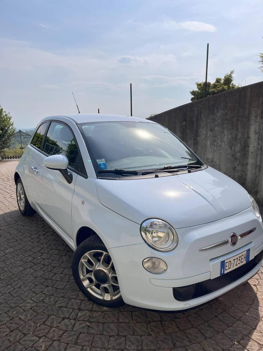 Fiat 500 usata a Torino (3)