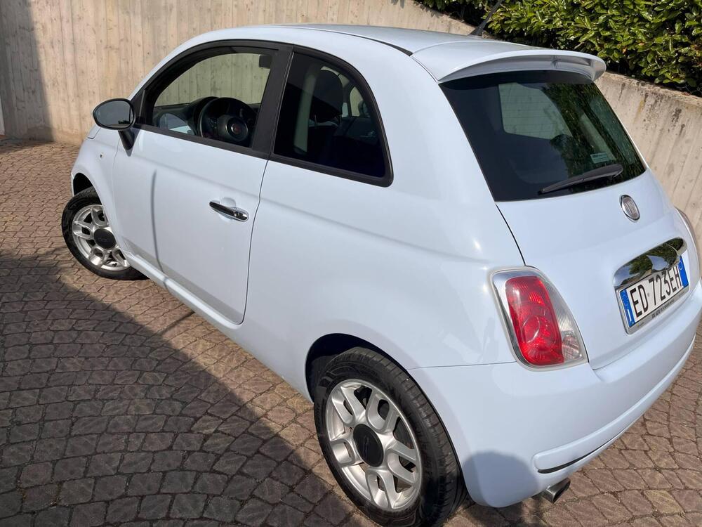 Fiat 500 usata a Torino (4)