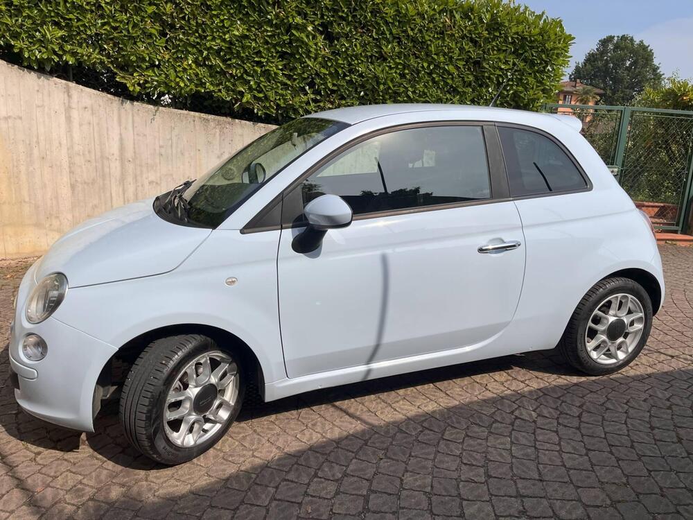 Fiat 500 usata a Torino (5)