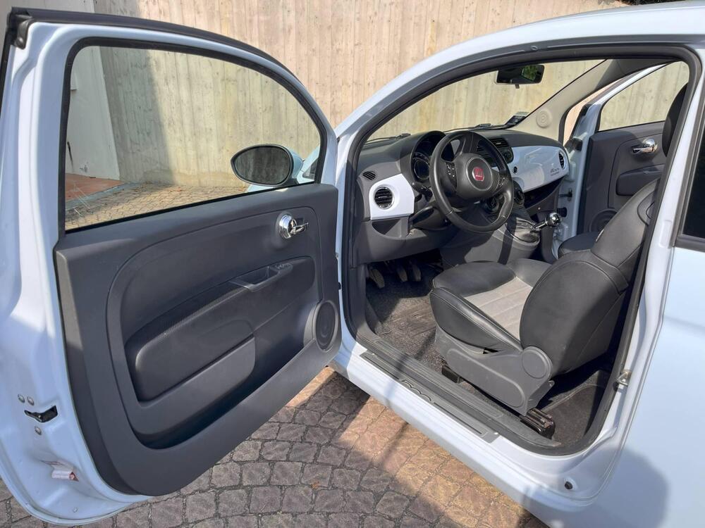 Fiat 500 usata a Torino (8)