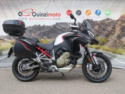 Ducati Multistrada V4 S (2021 - 24) usata