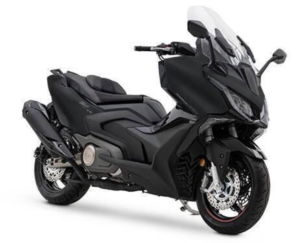Kymco AK 575 Premium (2025)