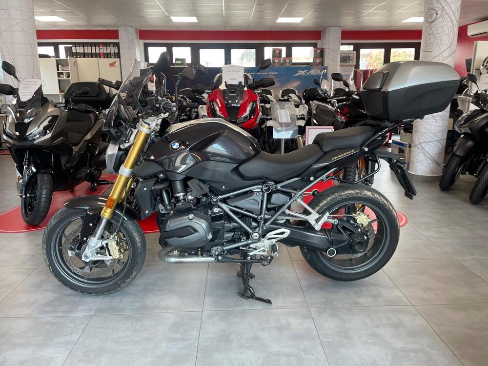 Bmw R 1200 R (2015 - 16) (3)