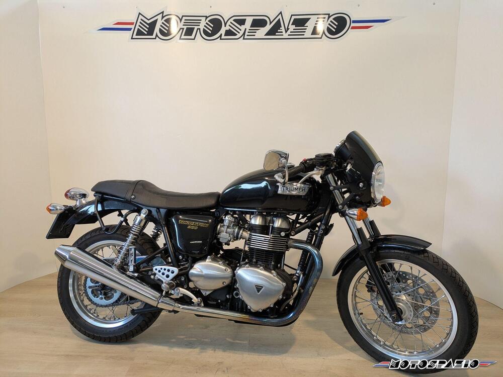 Triumph Thruxton 900 (2004 - 15)