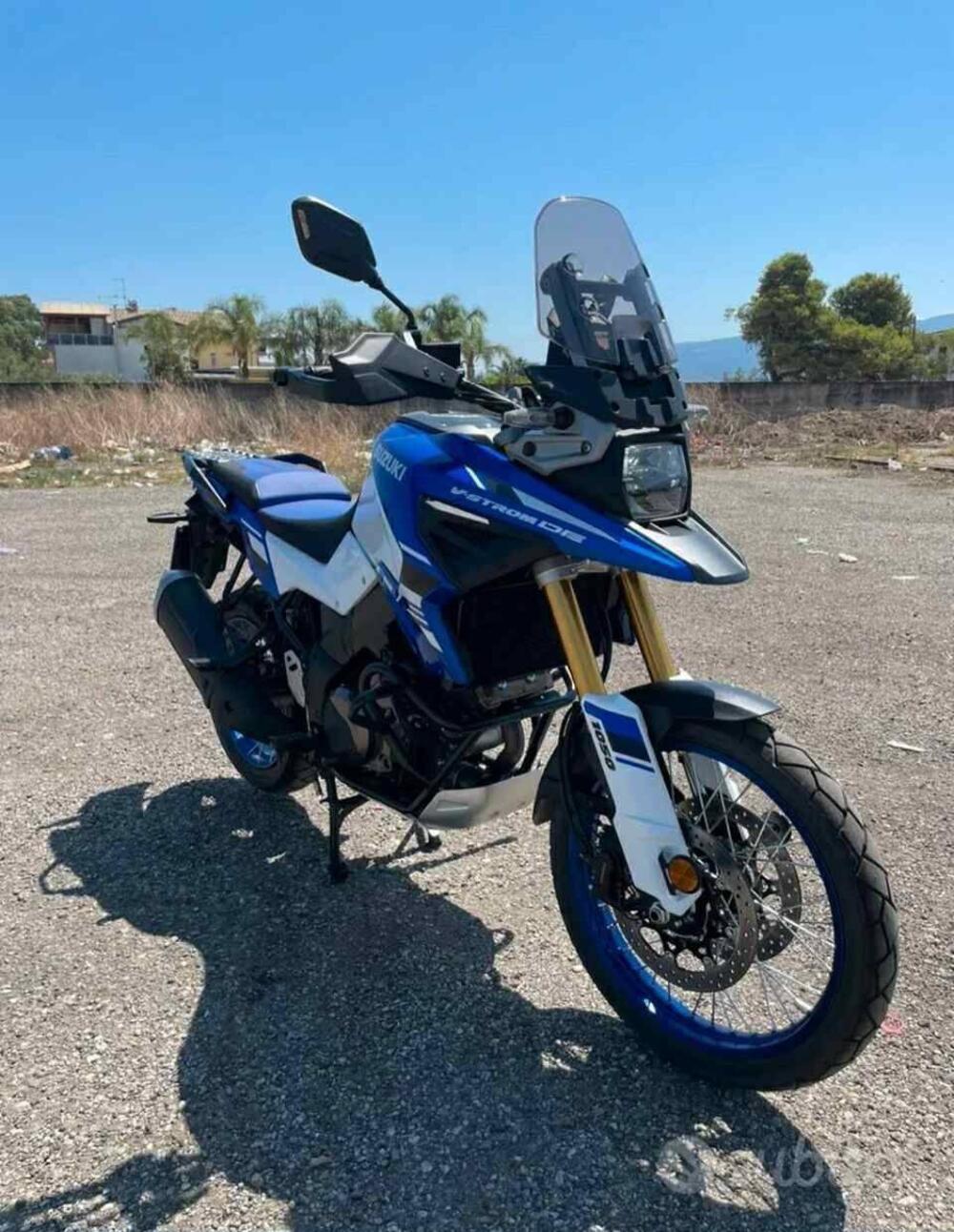 Suzuki V-Strom 1050DE (2023 - 24)