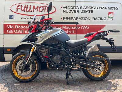 QJ Motor SRT 900 SX (2025) nuova