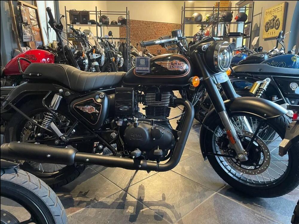 Royal Enfield Bullet 350 (2024 - 26)