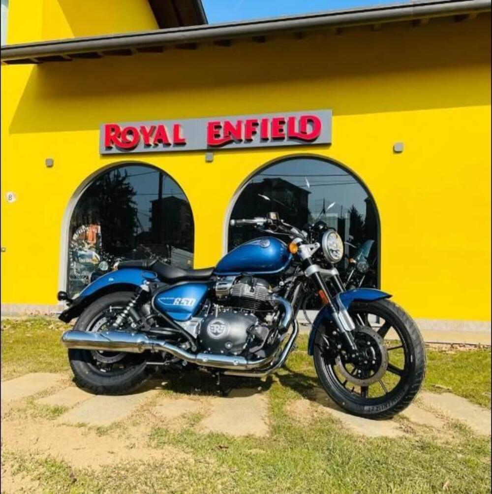 Royal Enfield Super Meteor 650 (2023 - 25)