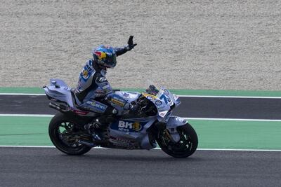 MotoGP 2025. GP d&#039;Italia al Mugello. Alex Marquez: &quot;Ne ho parlato con Pecco Bagnaia: Marc &egrave; un camaleonte, fa bene tutto&quot;