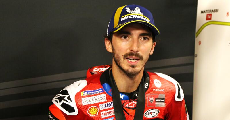 MotoGP 2025. GP d&#039;Italia al Mugello. Pecco Bagnaia: &quot;Se fossi al 90% riuscirei a lottare per la vittoria&quot;