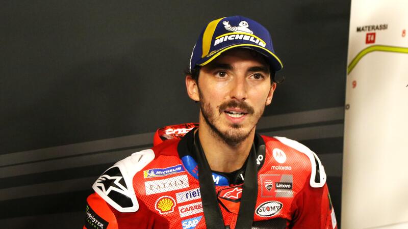MotoGP 2025. GP d&#039;Italia al Mugello. Pecco Bagnaia: &quot;Se fossi al 90% riuscirei a lottare per la vittoria&quot;